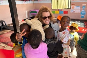 Tour guiado de medio día por Soweto y el Museo del Apartheid