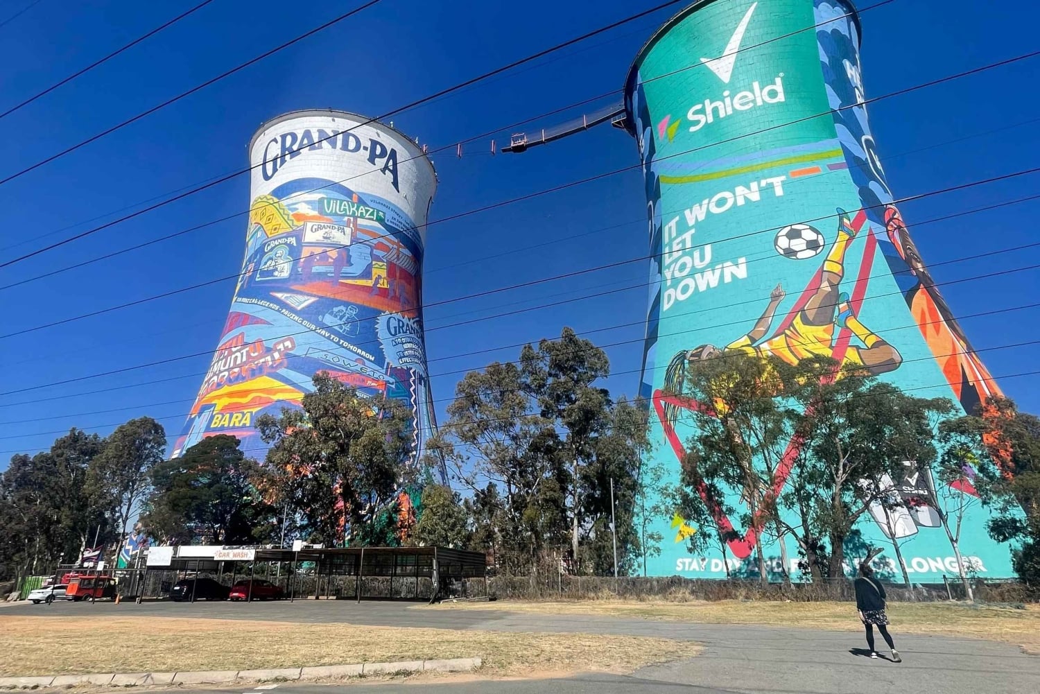 Half-Day Soweto & Culture Tour with Lunch