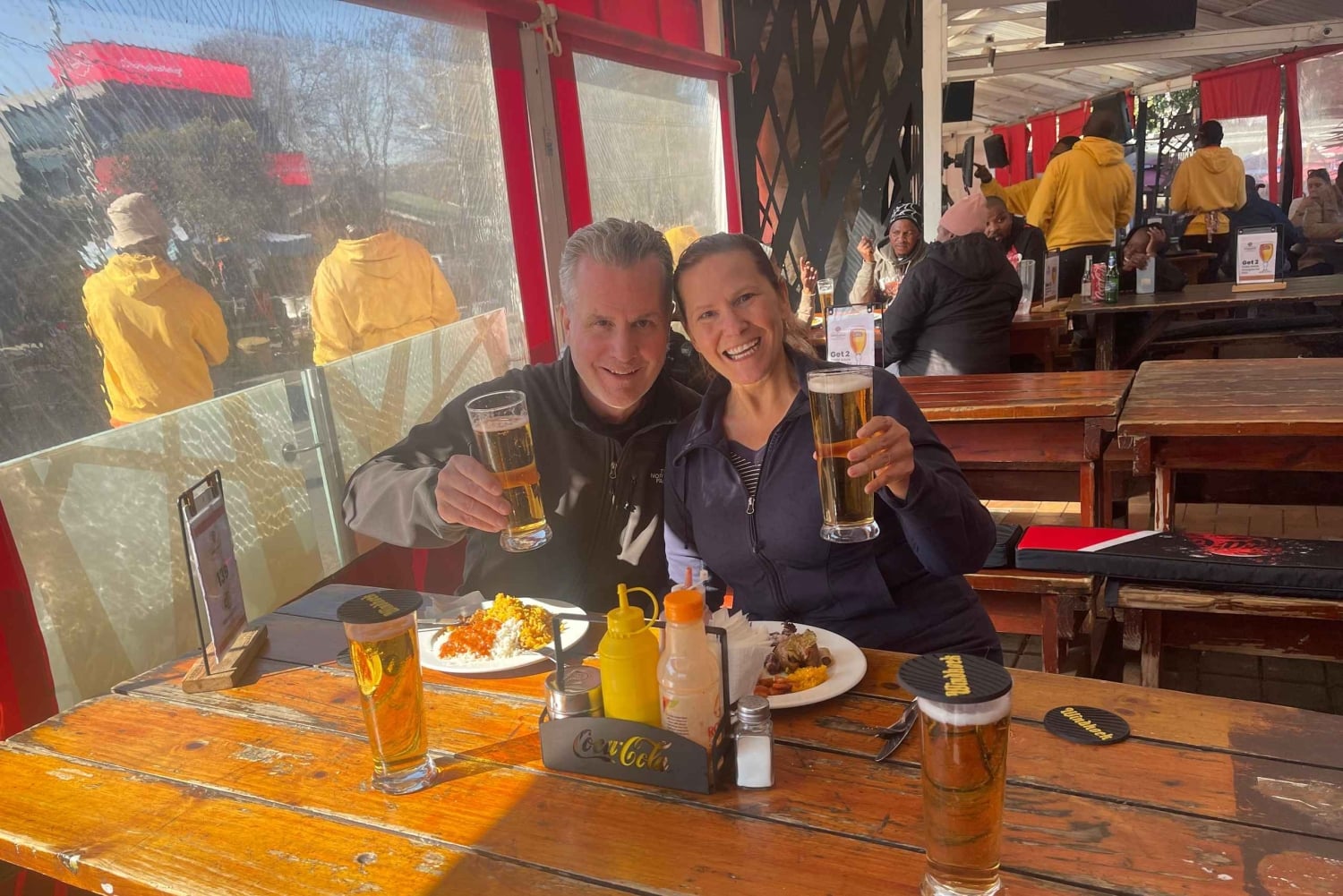 Half-Day Soweto & Culture Tour with Lunch