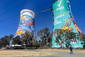 Half-Day Soweto & Culture Tour with Lunch