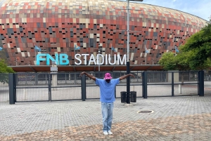 Half-Day Soweto & Culture Tour with Lunch