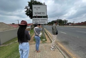 Half-Day Soweto & Culture Tour with Lunch