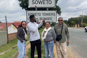 Half-Day Soweto & Culture Tour with Lunch