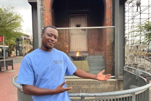 Half-Day Soweto & Culture Tour with Lunch
