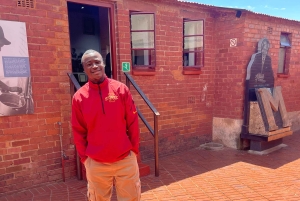 Half-Day Soweto & Culture Tour with Lunch