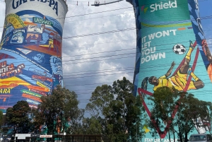 Half-Day Soweto & Culture Tour with Lunch