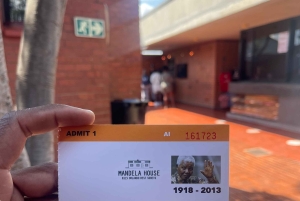 Half-Day Soweto & Culture Tour with Lunch