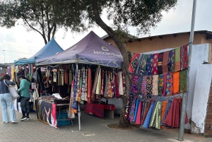 Half-Day Soweto & Culture Tour with Lunch