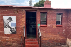 Half-Day Soweto & Culture Tour with Lunch