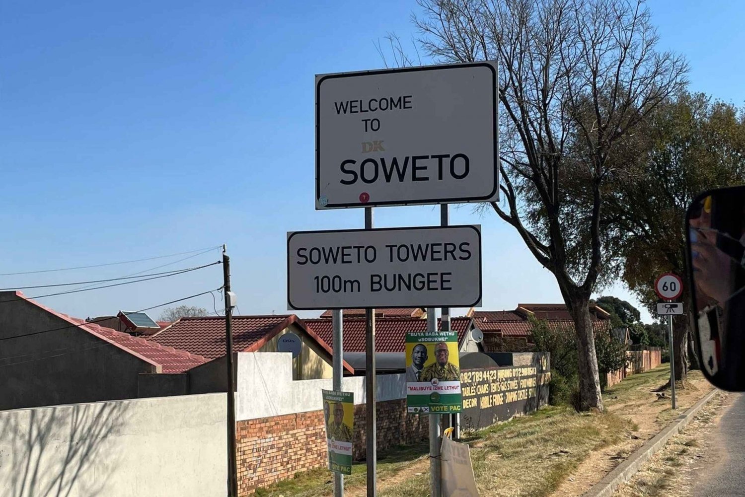 Half Day Soweto Tour