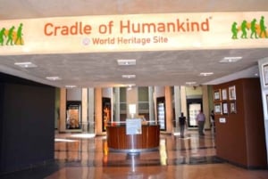 Hartbeespoort : Visite du Village Lesedi et du Lion & Safari Park