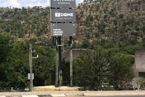 Hartbeespoort : Visite du Village Lesedi et du Lion & Safari Park