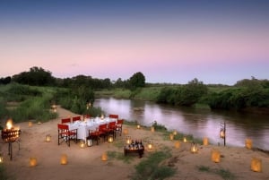 High-End 4 Day Kruger Park all Inclusive Safari from Joburg!