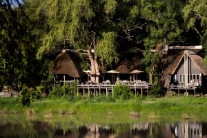 High-End 4 Day Kruger Park all Inclusive Safari from Joburg!