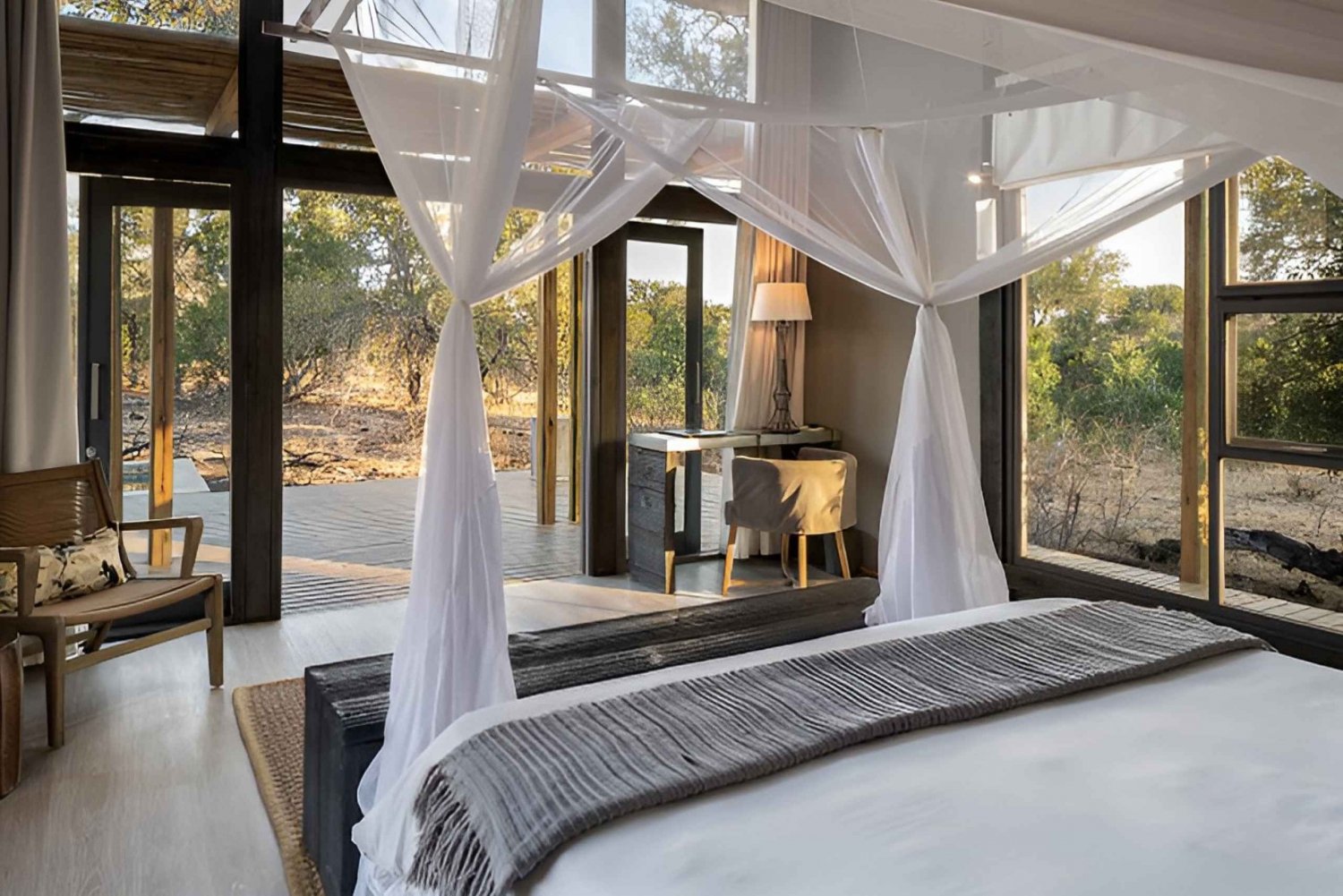High-End 5 Day Kruger Park all Inclusive Safari from Joburg!