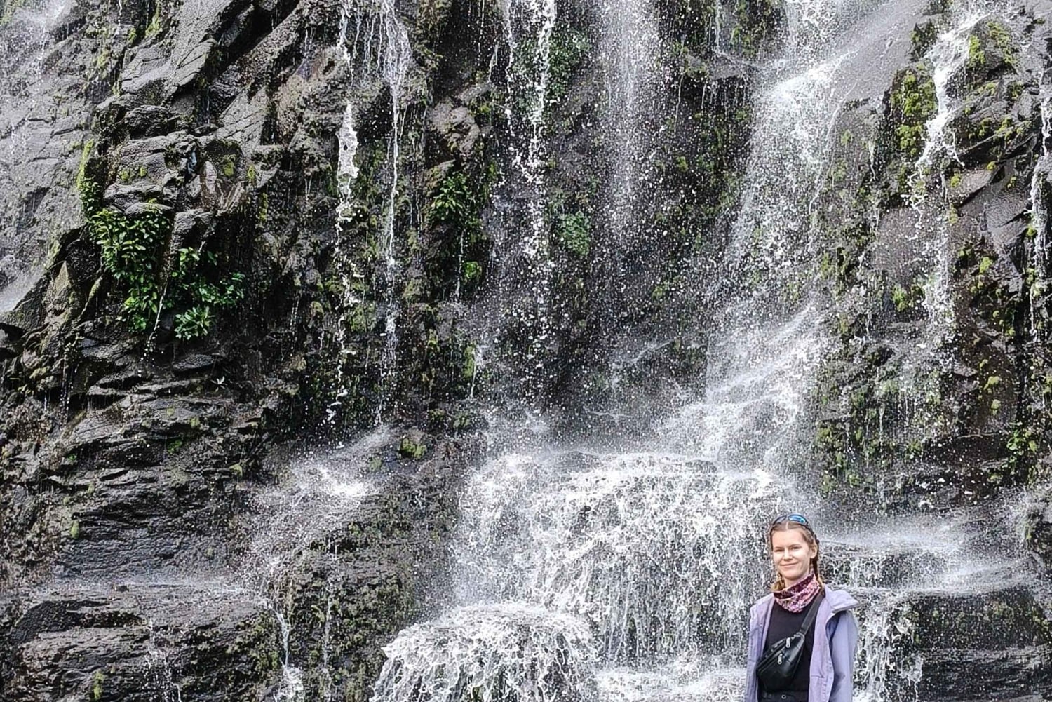 Пеший поход по ущелью Тугела – самый высокий водопад в мире