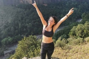 Пеший поход по ущелью Тугела – самый высокий водопад в мире