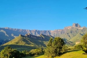 Пеший поход по ущелью Тугела – самый высокий водопад в мире