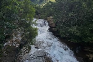 Пеший поход по ущелью Тугела – самый высокий водопад в мире
