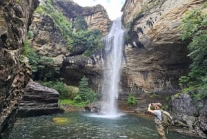 Пеший поход по ущелью Тугела – самый высокий водопад в мире
