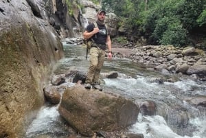 Пеший поход по ущелью Тугела – самый высокий водопад в мире