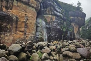 Пеший поход по ущелью Тугела – самый высокий водопад в мире