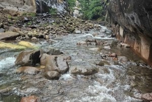 Пеший поход по ущелью Тугела – самый высокий водопад в мире