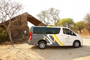 Hoedspruit - Johannesburg Shuttle