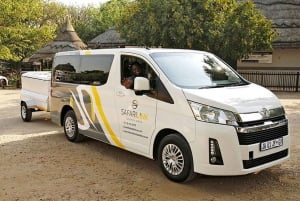 Hoedspruit - Johannesburg Shuttle