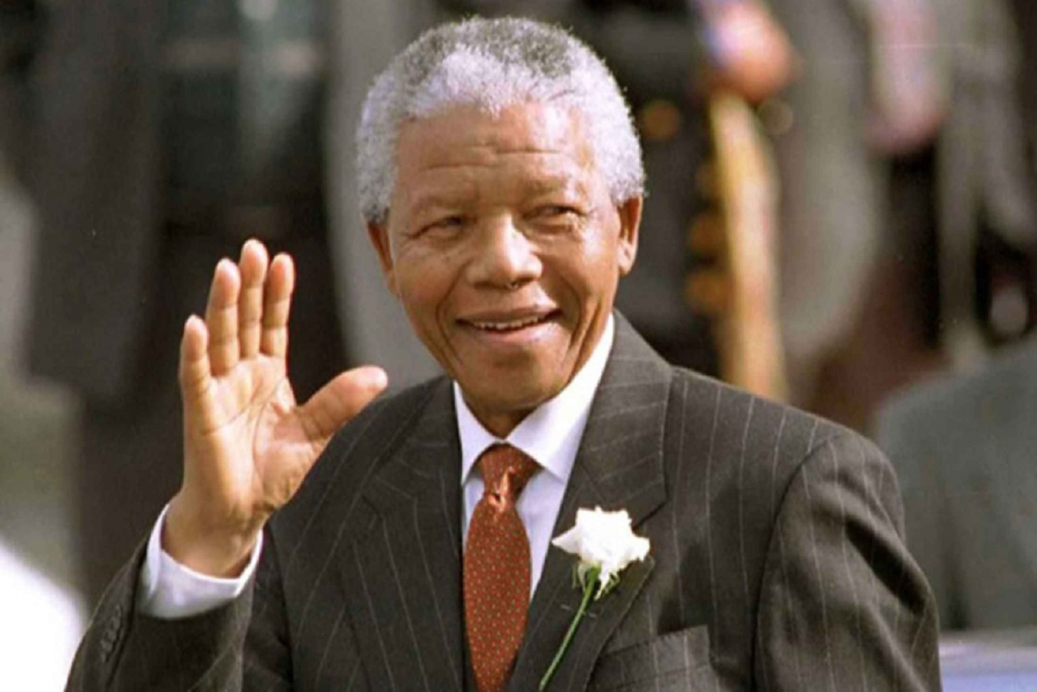Johannesburg: In Mandela's Footsteps Full-Day Tour