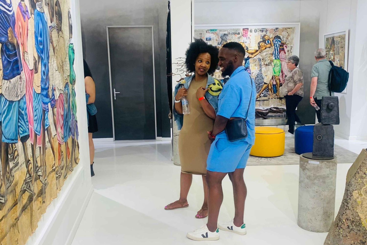 Joburg Art Gallery Hop med Toura Travel Therapy