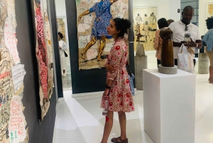 Joburg Art Gallery Hop med Toura Travel Therapy