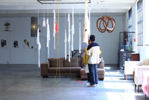 Joburg Art Gallery Hop med Toura Travel Therapy