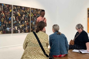 Joburg Art Gallery Hop med Toura Travel Therapy