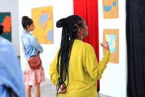 Joburg Art Gallery Hop med Toura Travel Therapy