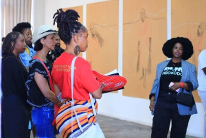 Joburg Art Gallery Hop med Toura Travel Therapy