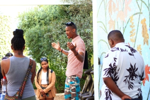 Joburg Art Gallery Hop med Toura Travel Therapy