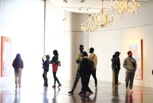 Joburg Art Gallery Hopping with Thabo the Tourist