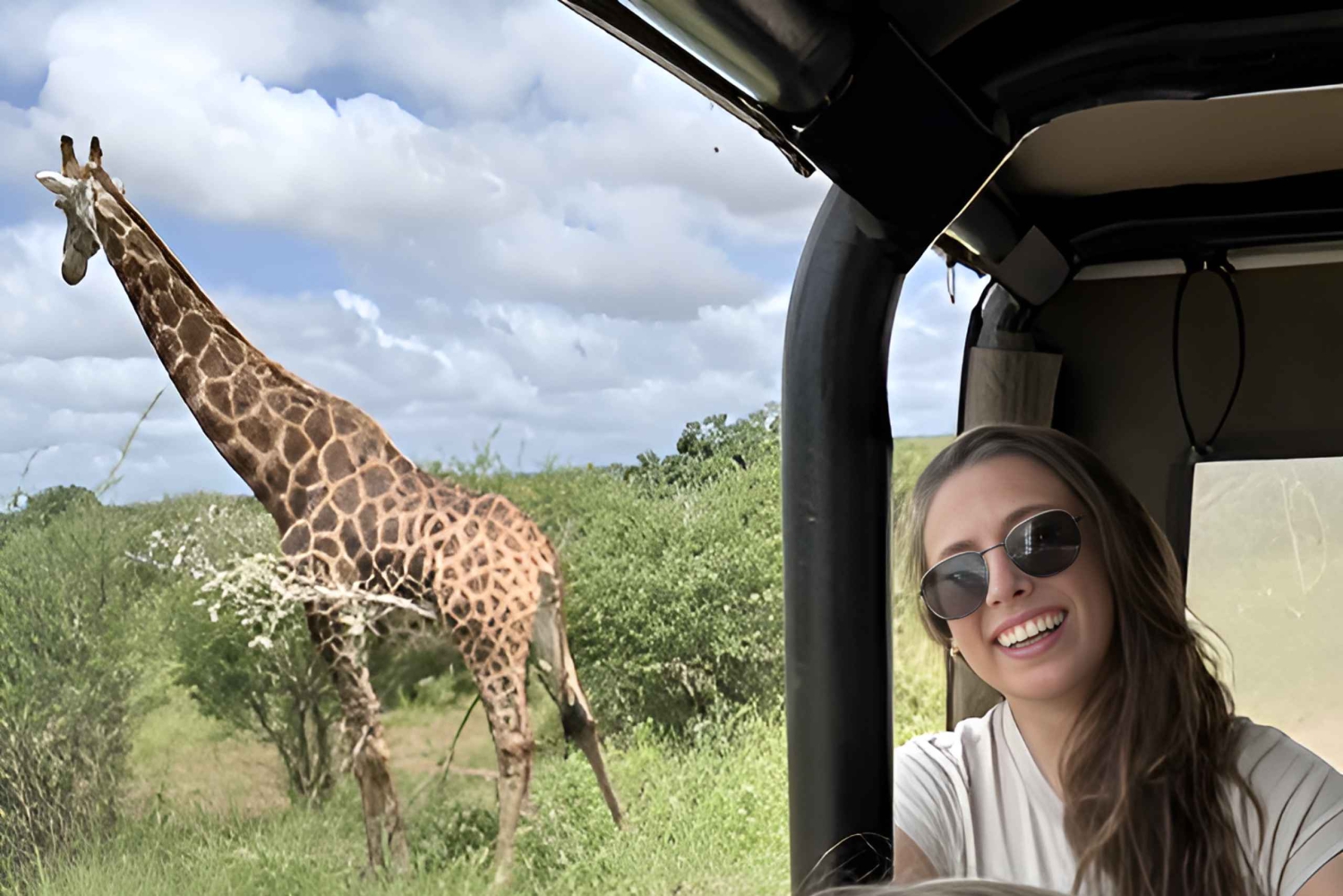 Joburg: Privat 4-dages Kruger-safari og panoramatour for kvinder