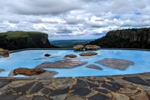 Joburg: Privat 4-dagers safari og panoramatour for kvinner