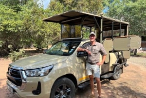 Joburg: Privat 4-dages Kruger-safari og panoramatour for kvinder