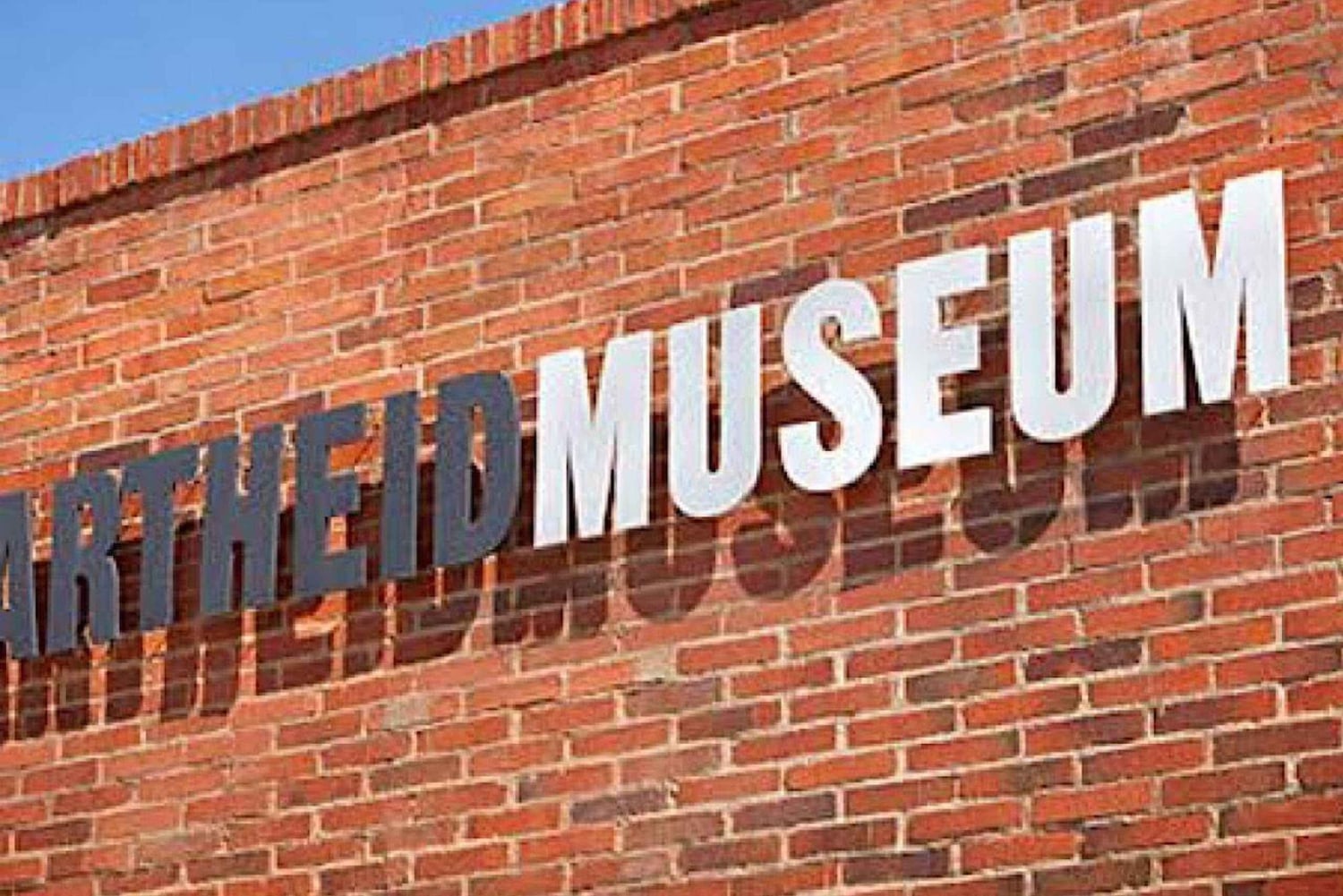 Visita de un día al Museo del Apartheid de Joburg (Soweto)