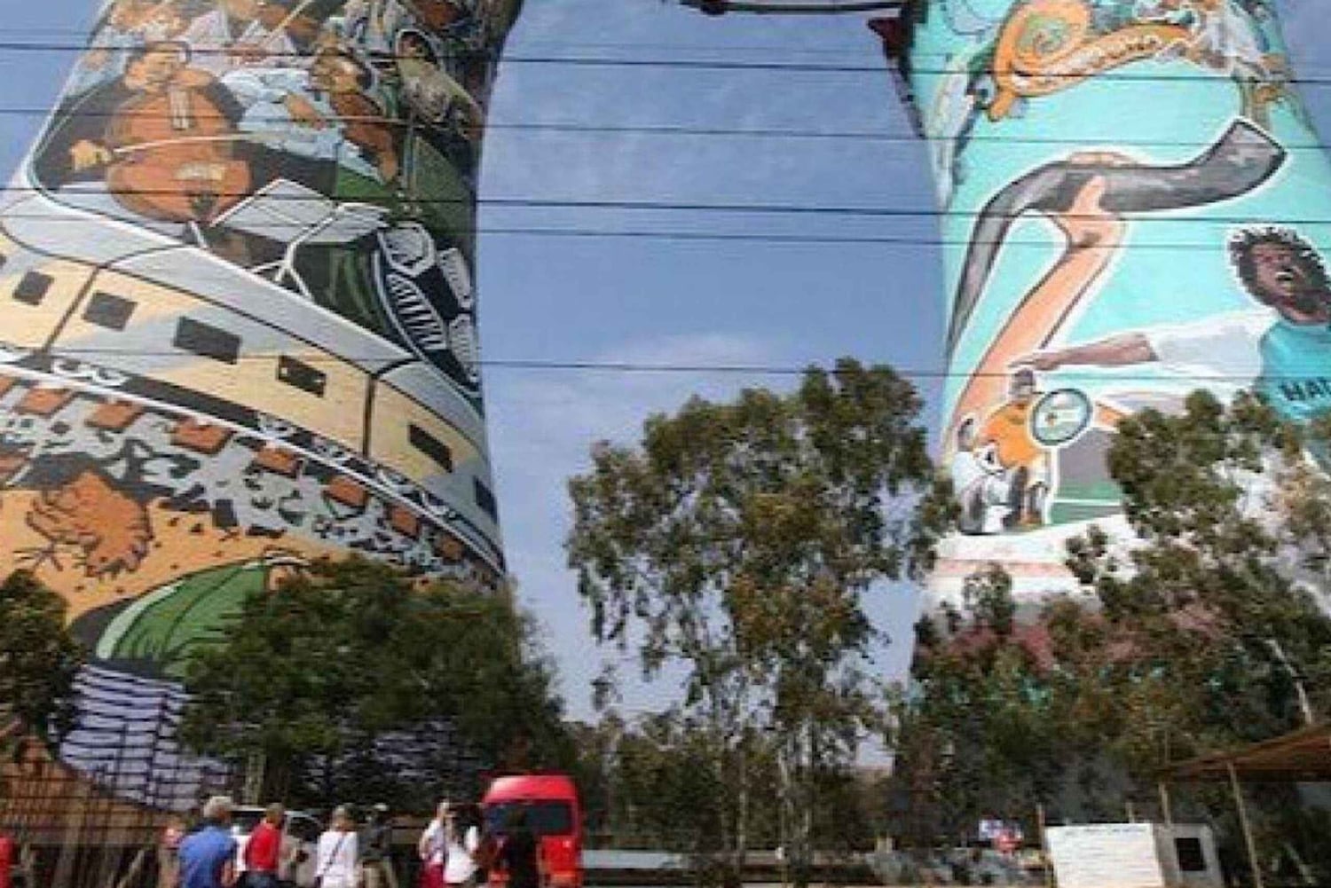 Visita de un día al Museo del Apartheid de Joburg (Soweto)