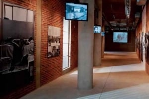 Journée au musée de l'apartheid de Joburg (Soweto)