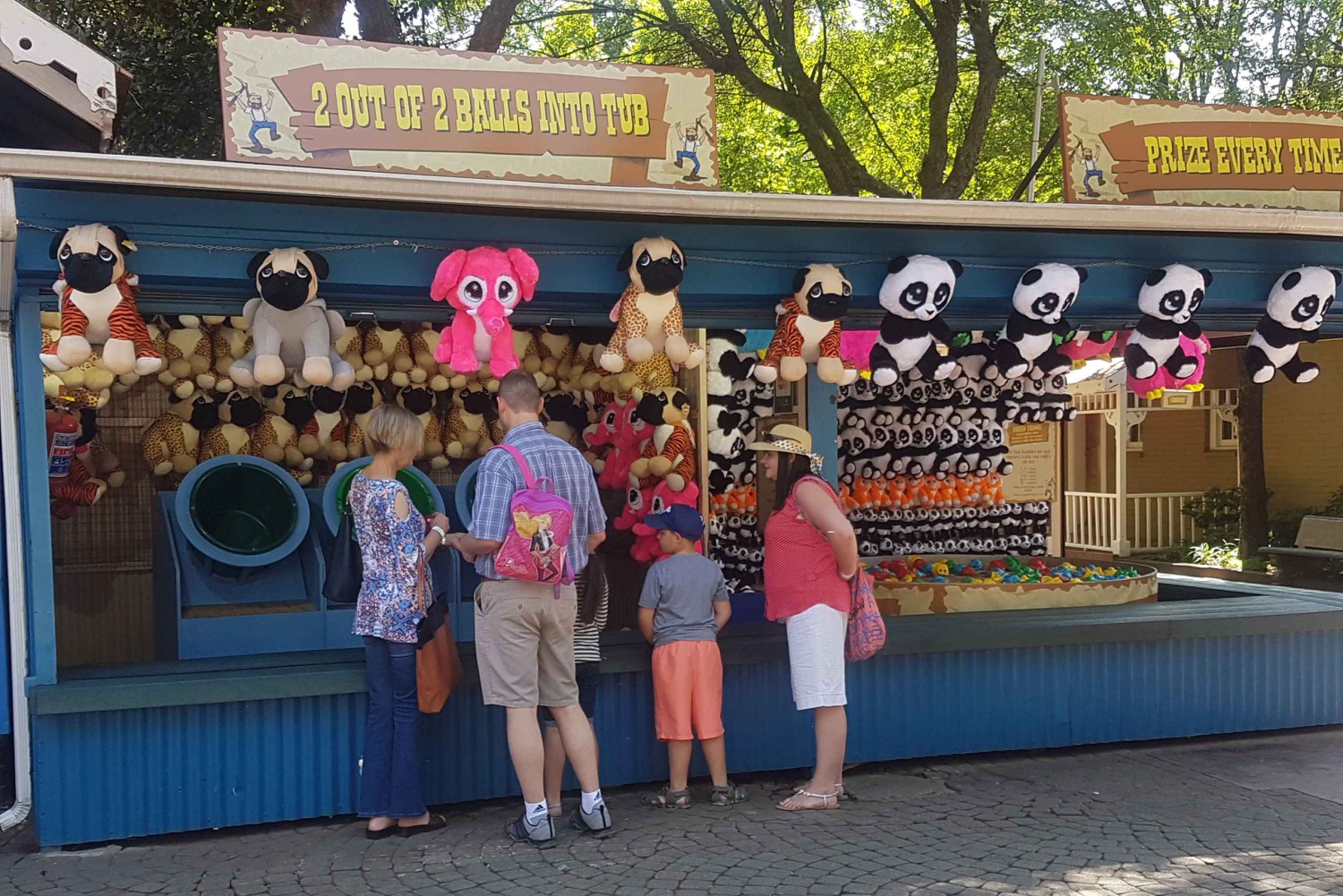 Visite d'une jounée de Joburg/Soweto et de Gold Reef City