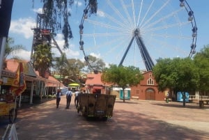 Visite d'une journée complète de Joburg/Soweto & Gold Reef City