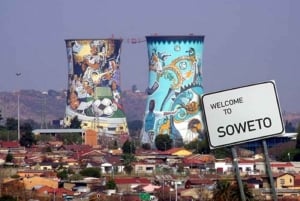 Excursión de un día a Joburg/Soweto y Gold Reef City
