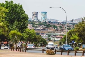 Joburg/Soweto og Gold Reef City heldagstur