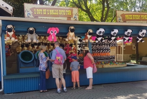 Visite d'une jounée de Joburg/Soweto et de Gold Reef City