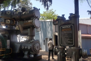 Visite d'une jounée de Joburg/Soweto et de Gold Reef City